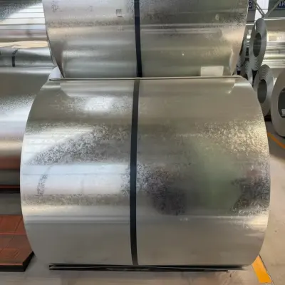Galvanized Steel for Appliances