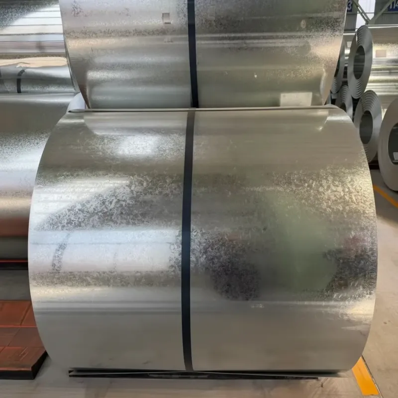 Galvanized Steel for Appliances