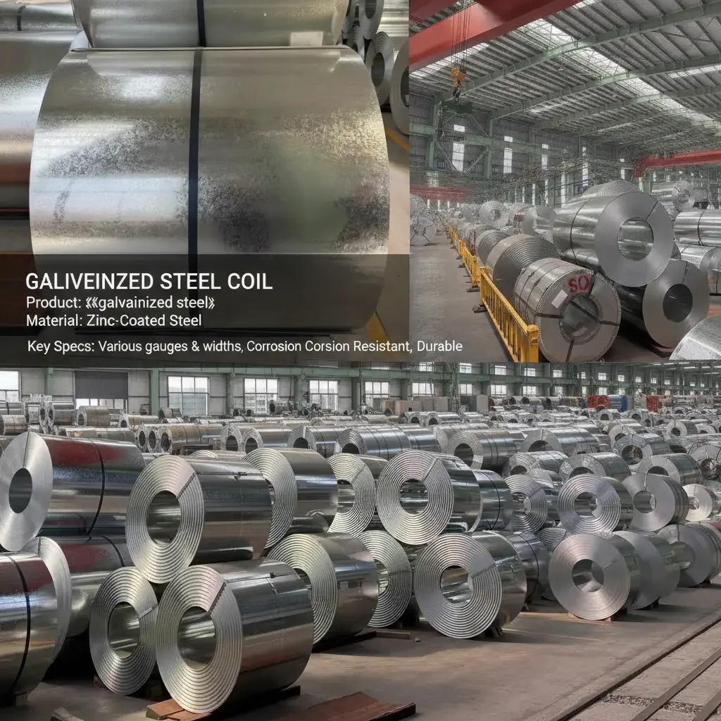 Galvanized Steel for Appliances China