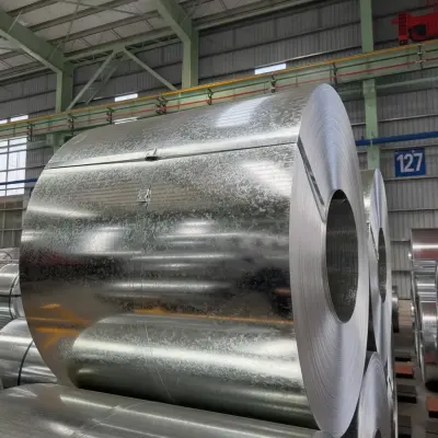 GI Steel Coil