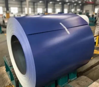 PVDF Color Coated Steel