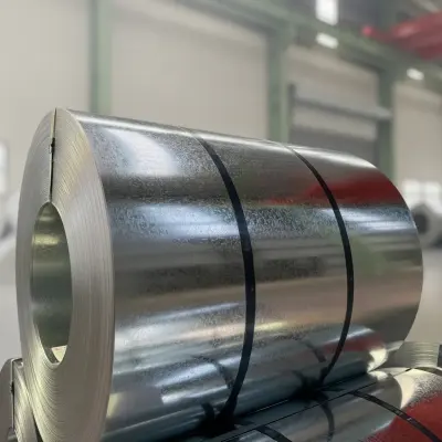 Galvanized Structural Steel