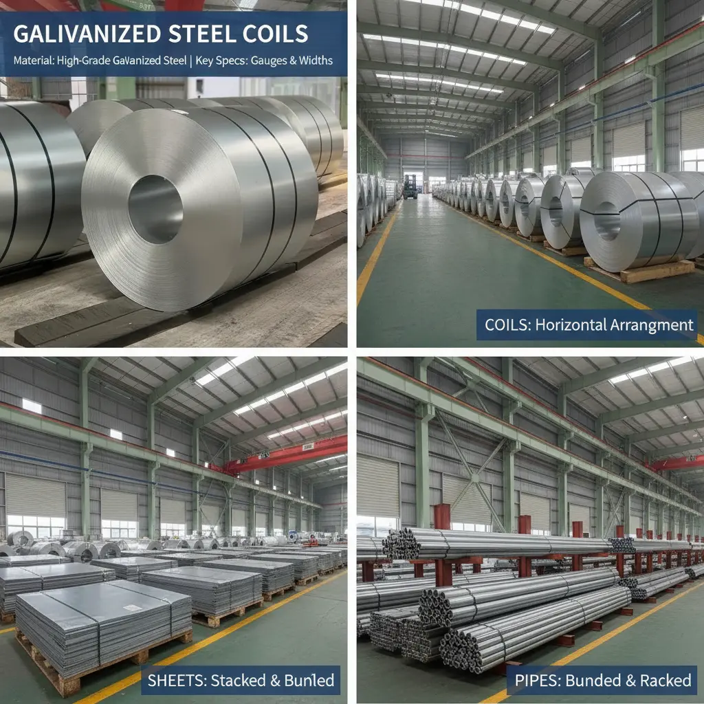 Galvanized Steel for Automotive Wholesale