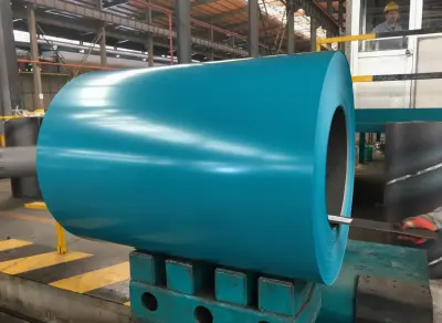HDP Color Coated Steel