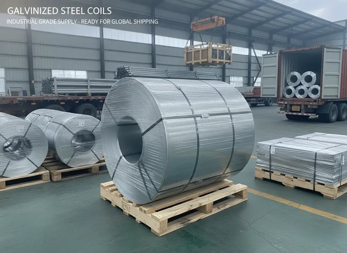 Galvanized Steel Strip manufacturer