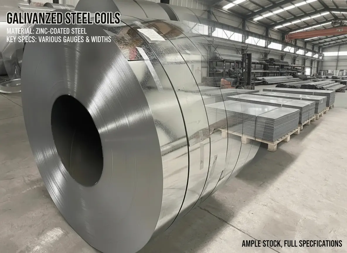 Galvanized Steel Strip wholesale