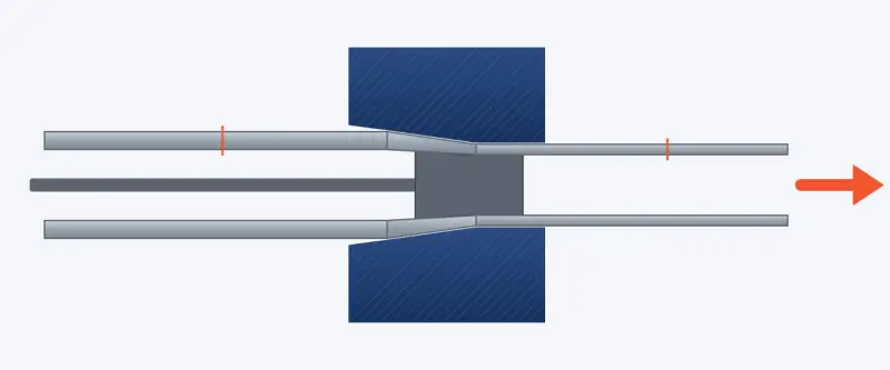 Cold Drawn Precision Steel Tubes from China