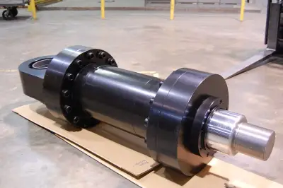 Hydraulic Cylinder Tubes from China: Honed and SRB