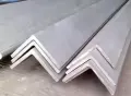 aço inoxidável angular