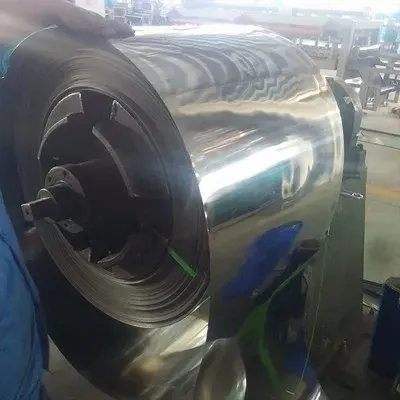 304L stainless steel coil