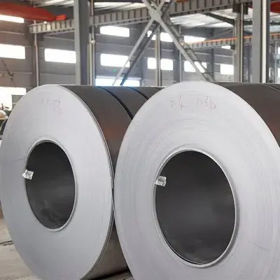 custom stainless steel coil