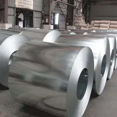 bobina de aço inoxidável laminado a quente