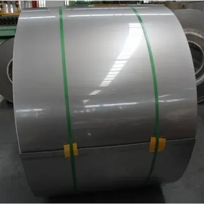 stainless steel coil rod