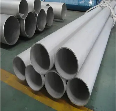 Tubo de aço inoxidável de 16 polegadas