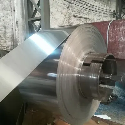 stainless steel 409l coils