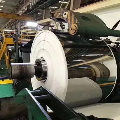 NO1 stainless steel coil 202