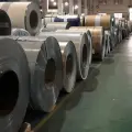 Edelstahlband in Coils