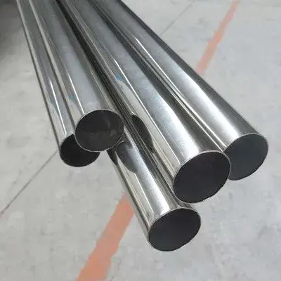 Tubo de acero inoxidable estirado en frío