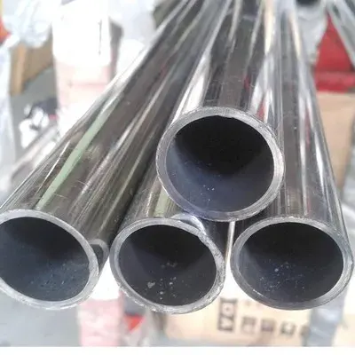 Tubería de acero inoxidable ASTM 304