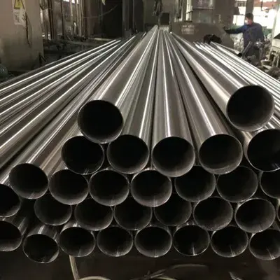 decorative stainless steel pipe