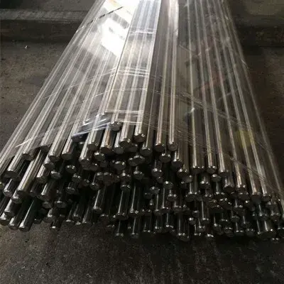 4 Zoll Edelstahl Rundstab