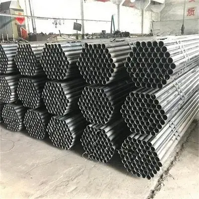 Seamless steel pipe