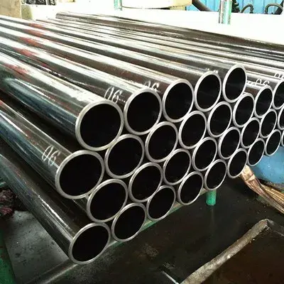 Precision steel pipe