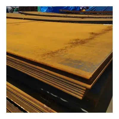Chapa de aço resistente ao desgaste
