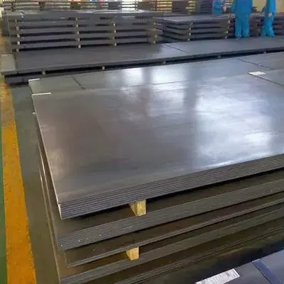 Placa de aço para ponte